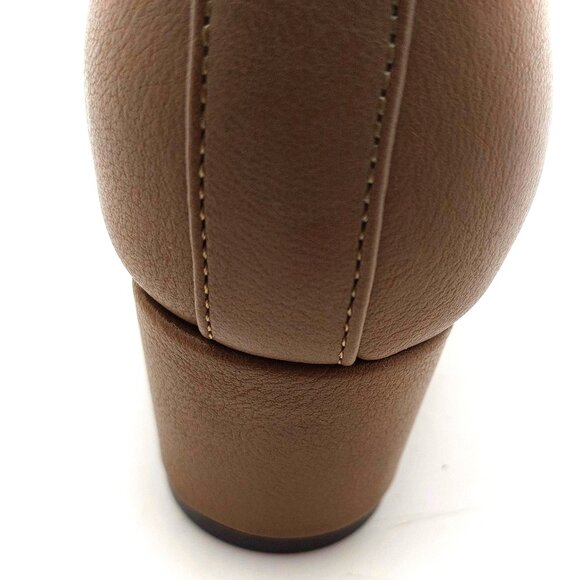 New York and Company Flori Ankle Women's Booties - Size 8.5 - Picture 9 of 12